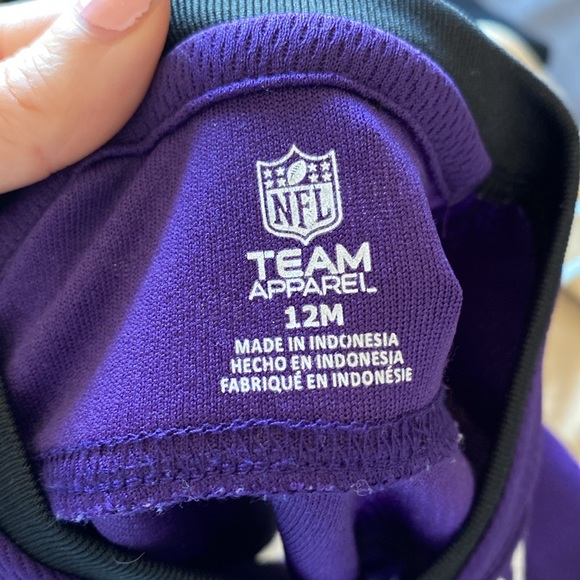 Ravens Jersey 12months - Picture 5 of 5